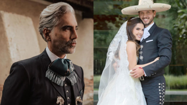 Alejandro Fernandez queria aplazar la boda de Camila
