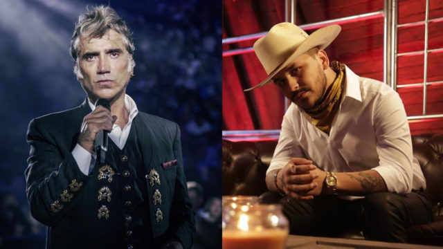 Alejandro FernÃ¡ndez y Nodal estrenan colaboraciÃ³n