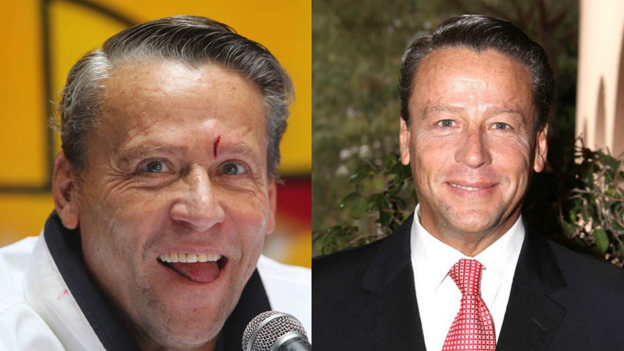 Alfredo Adame tiene nuevo show