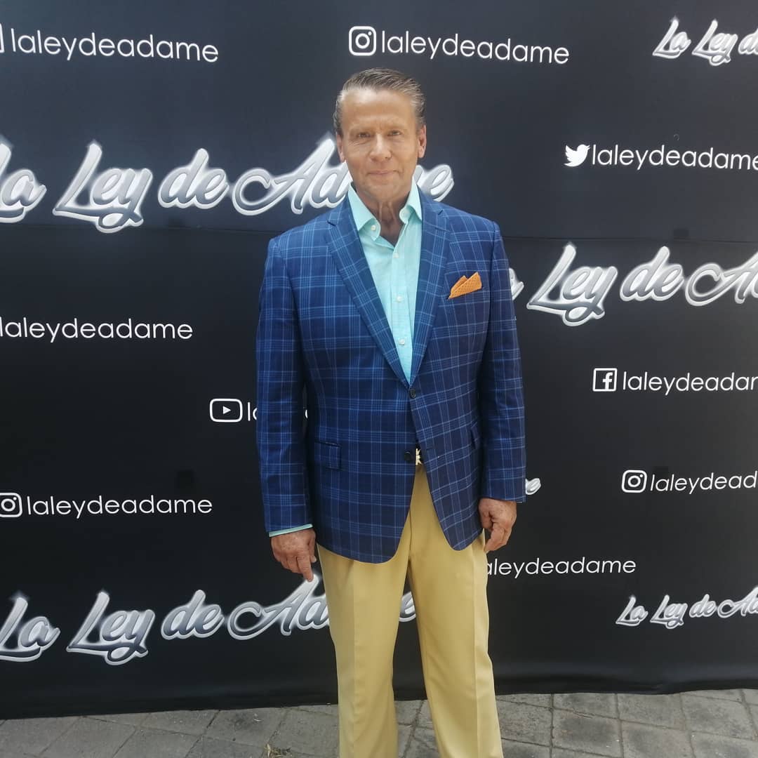 Alfredo Adame llega a YouTube