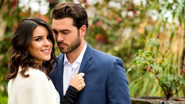 Pablo Lyle junto a su esposa en instagram