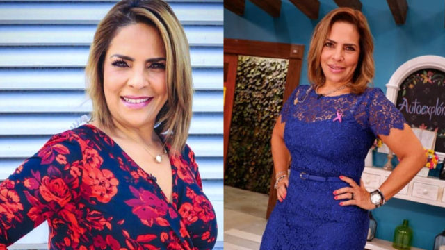 Ana Maria Alvarado tiene coronavirus