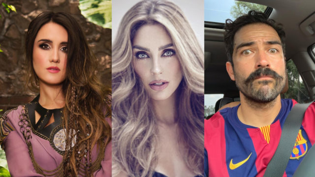 Anahi no fue la responsable de la reunion