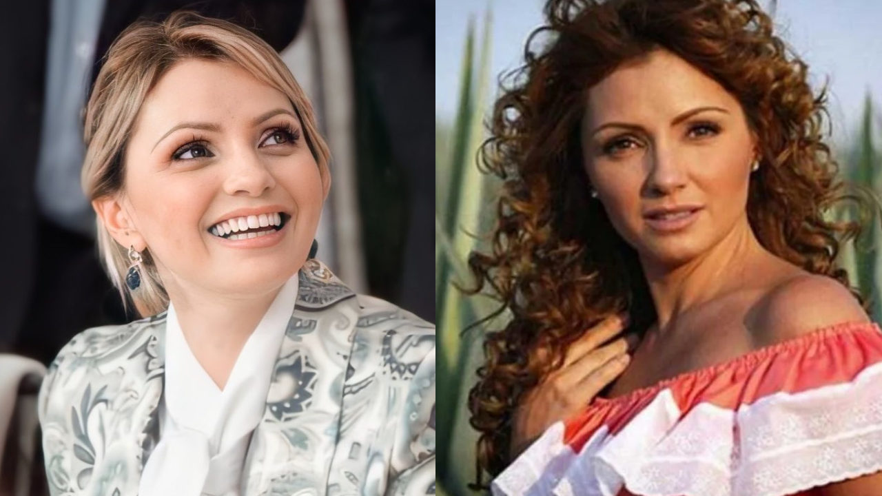Angélica Rivera con papel en telenovela