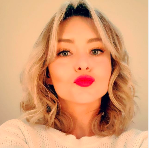 Angelique Boyer revela que no quiere tener hijos y las mujeres le aplauden