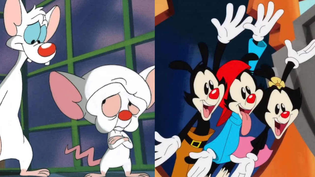 Animaniacs estrenan trailer