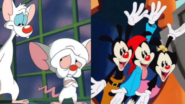 Animaniacs estrenan trailer