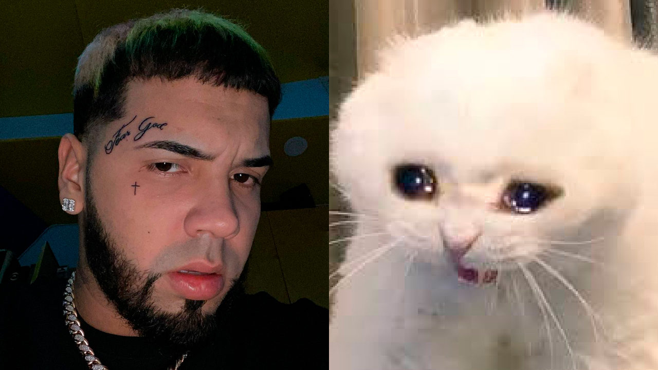 Fans de Anuel AA tristes por su retiro