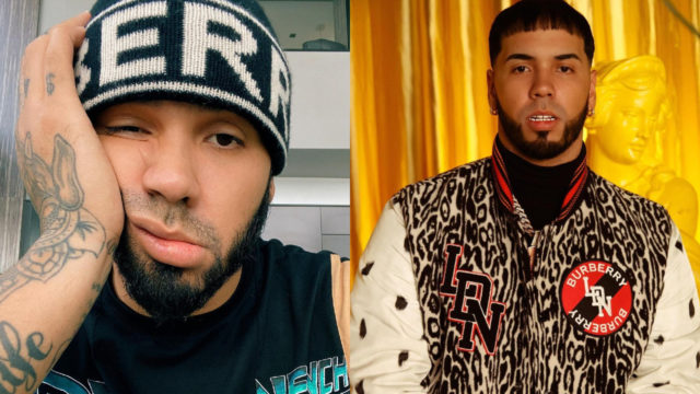 Anuel AA vuelve con polemico mensaje