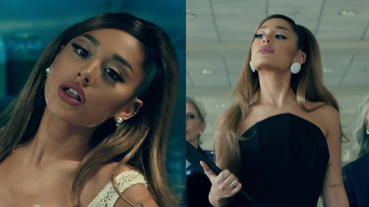 Ariana Grande lanza nuevo album