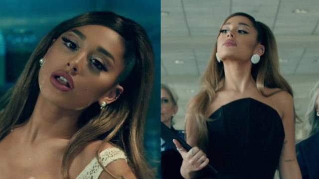 Ariana Grande lanza nuevo album