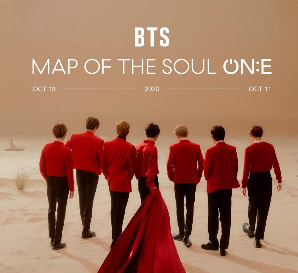 Jimin de BTS rompe en llanto durante Map of the Souls: One
