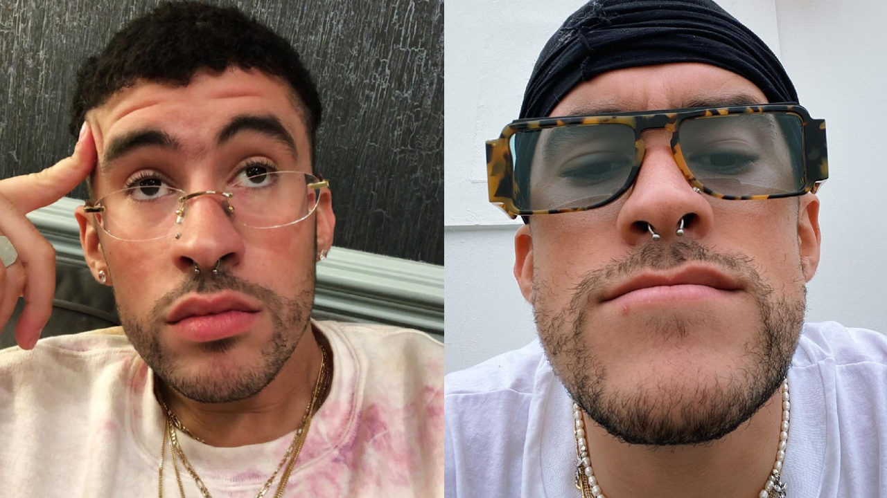 Bad Bunny roba miradas con su portada