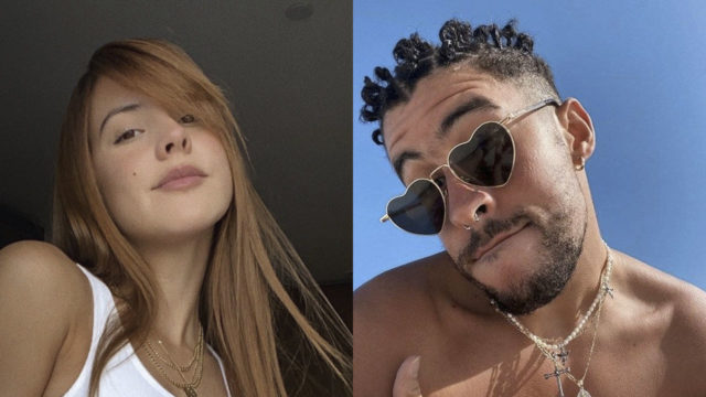 Novia de Bad Bunny desmiente que hayan terminado por culpa de otro hombre