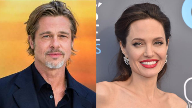 Jolie y Pitt van a juicio