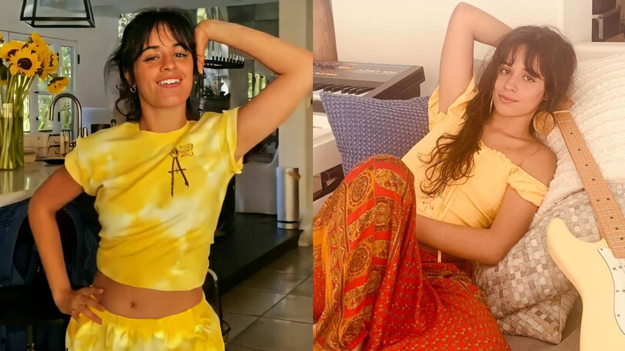 Camila Cabello celebra la herencia latina