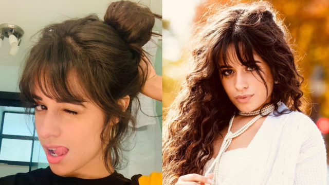 Camila Cabello presumio foto con Shawn Mendes