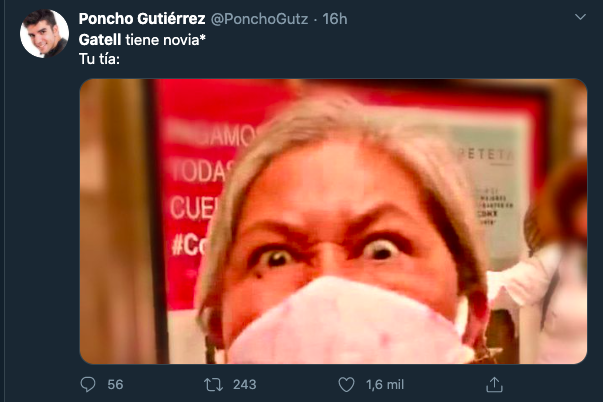 19 memes para emocionarte por que Gatell ya tiene novia