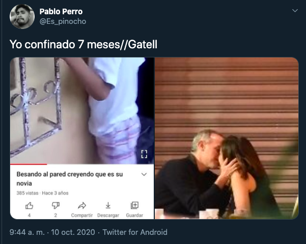 Memes para emocionarte por que Gatell ya tiene novia
