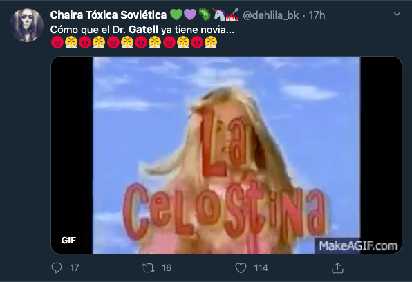 Memes para emocionarte por que Gatell ya tiene novia