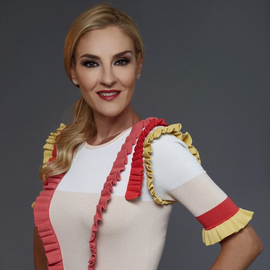 Chantal Andere detalla lo sucedido con Adela Noriega