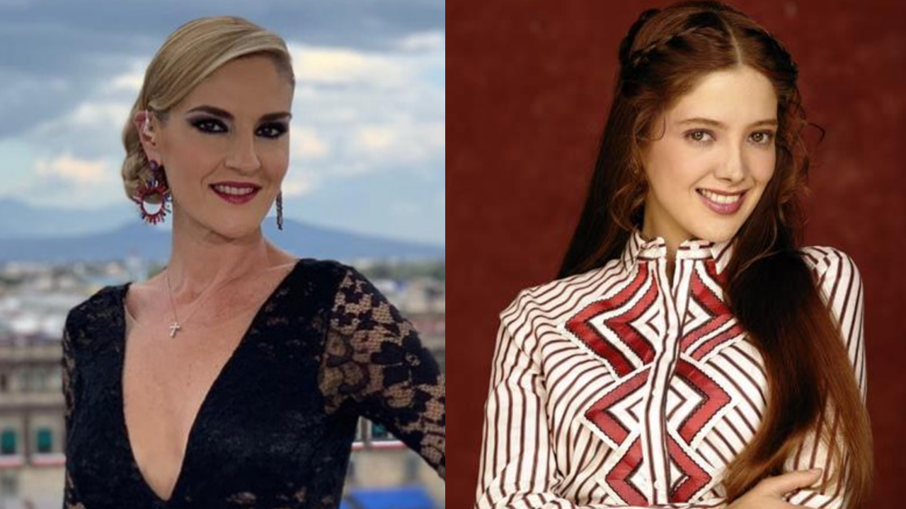 Chantal Andere pudo hablar con Adela Noriega