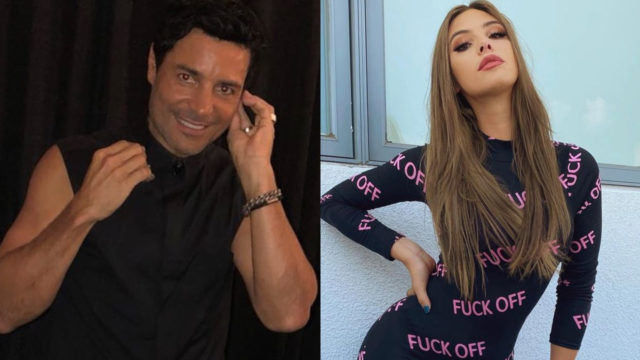 Chayanne baila Se te nota
