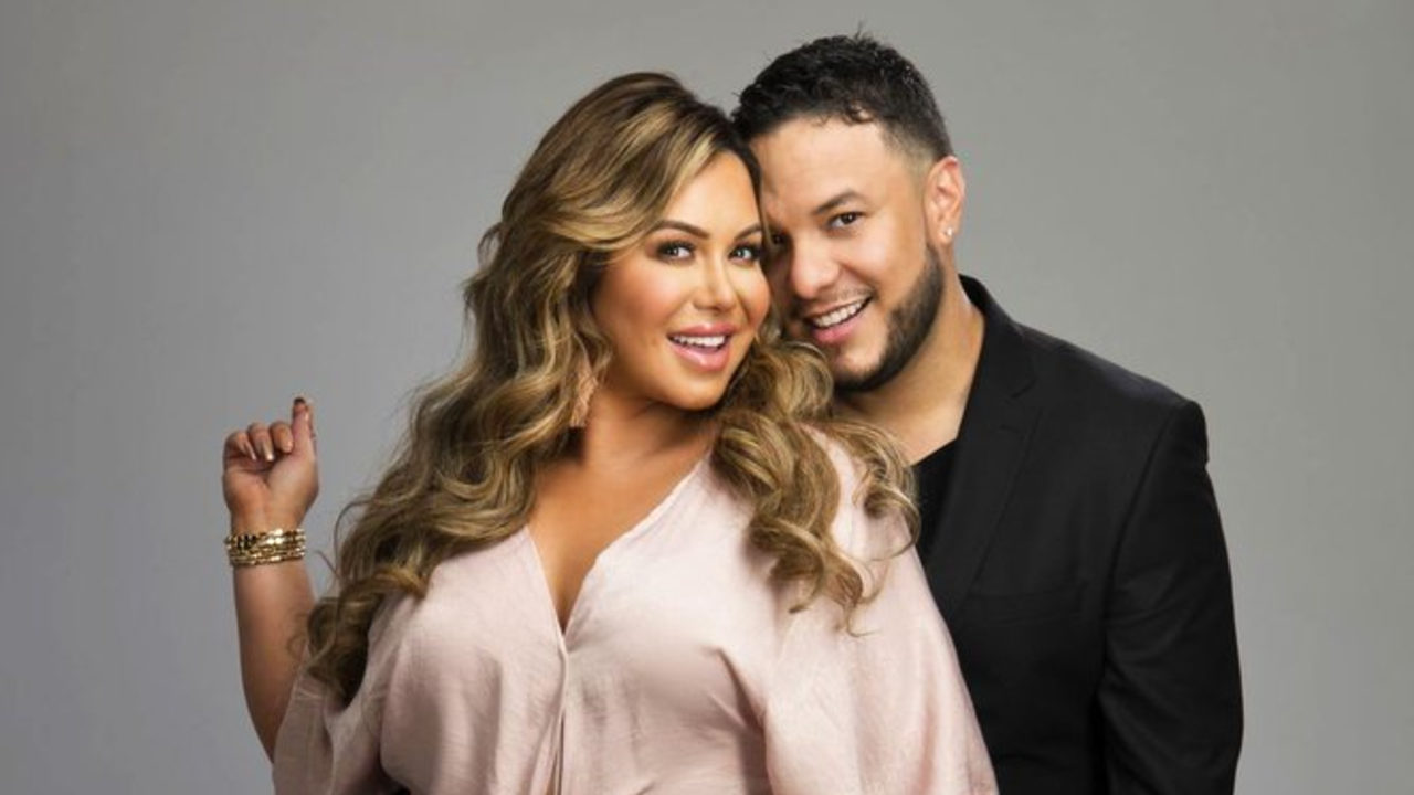Chiquis Rivera y Lorenzo Méndez reconciliados en instagram