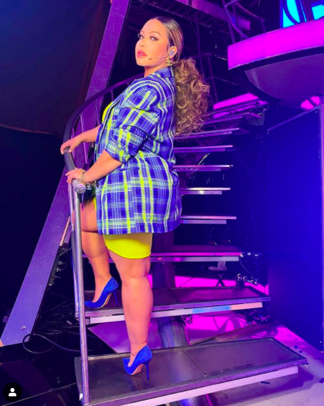 Daniel Bisogno le llama gorda a Chiquis Rivera e internet explora contra él