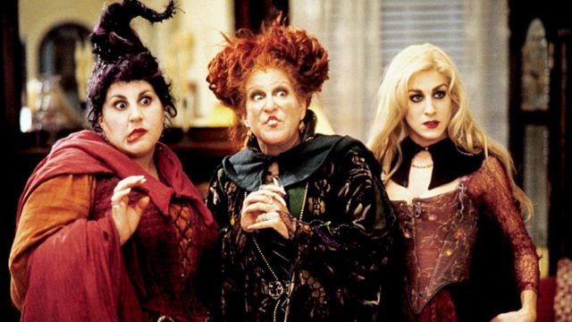 Hocus Pocus tendra su secuela