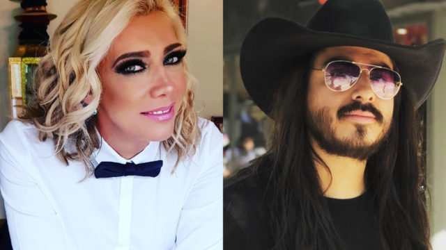 Cynthia Klitbo tiene nuevo romance