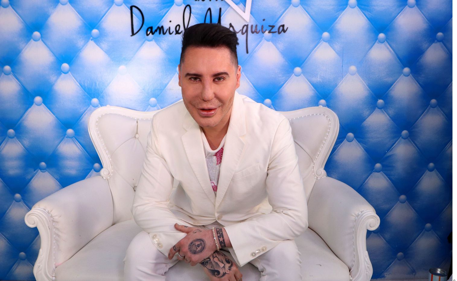 Aseguran que Daniel Urquiza se quitó la vida por culpa de David Zepeda