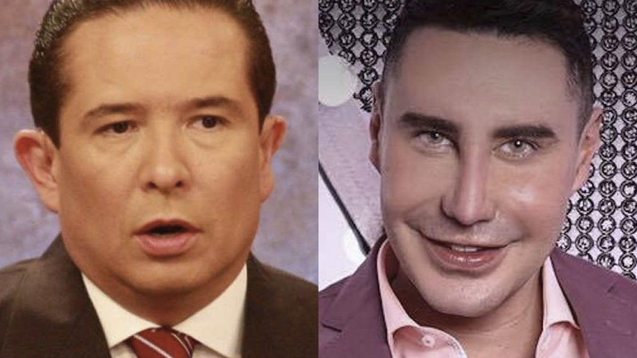 Gustavo Adolfo infante acusa a Daniel Urquiza de hacerle brujerÃ­a