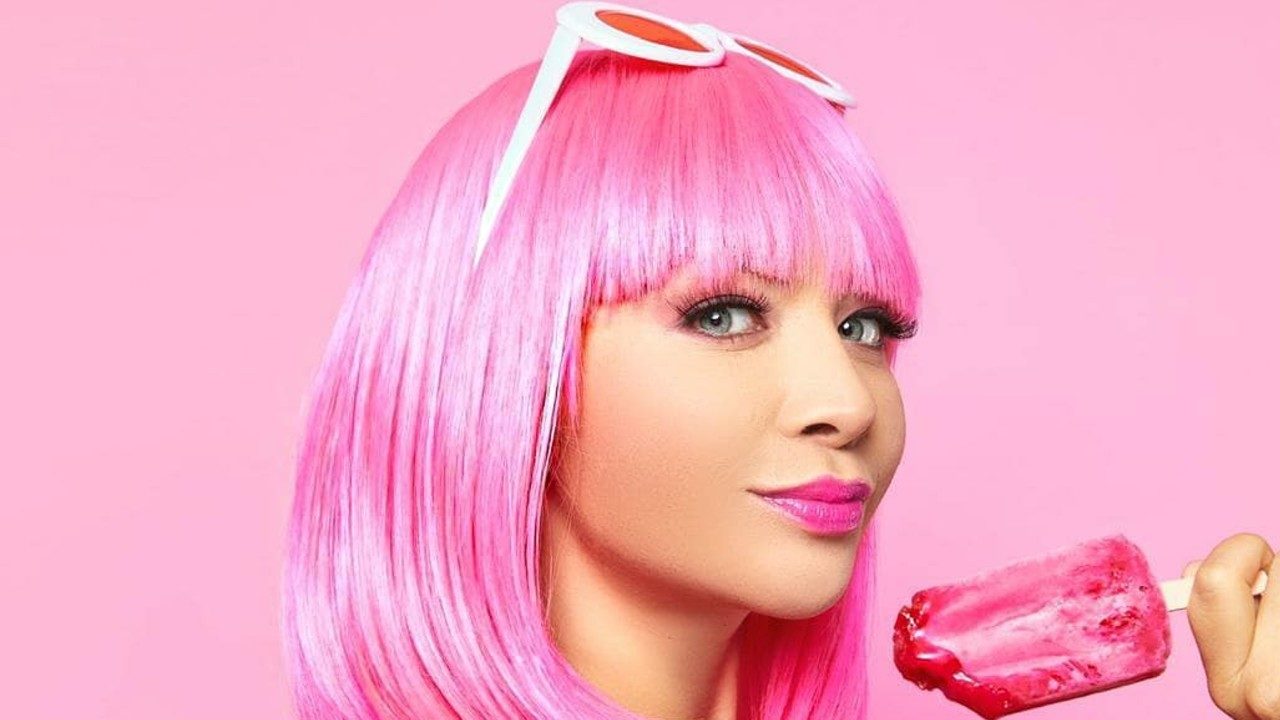 Daniela Luján en Instagram podría volver a la música