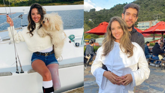 Daniella Alvarez sueña tener un hijo