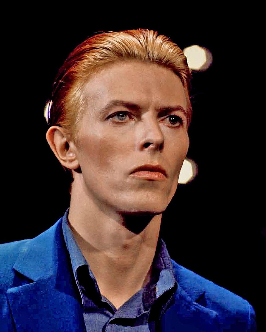 Pelicula de David Bowie se estrena en noviembre
