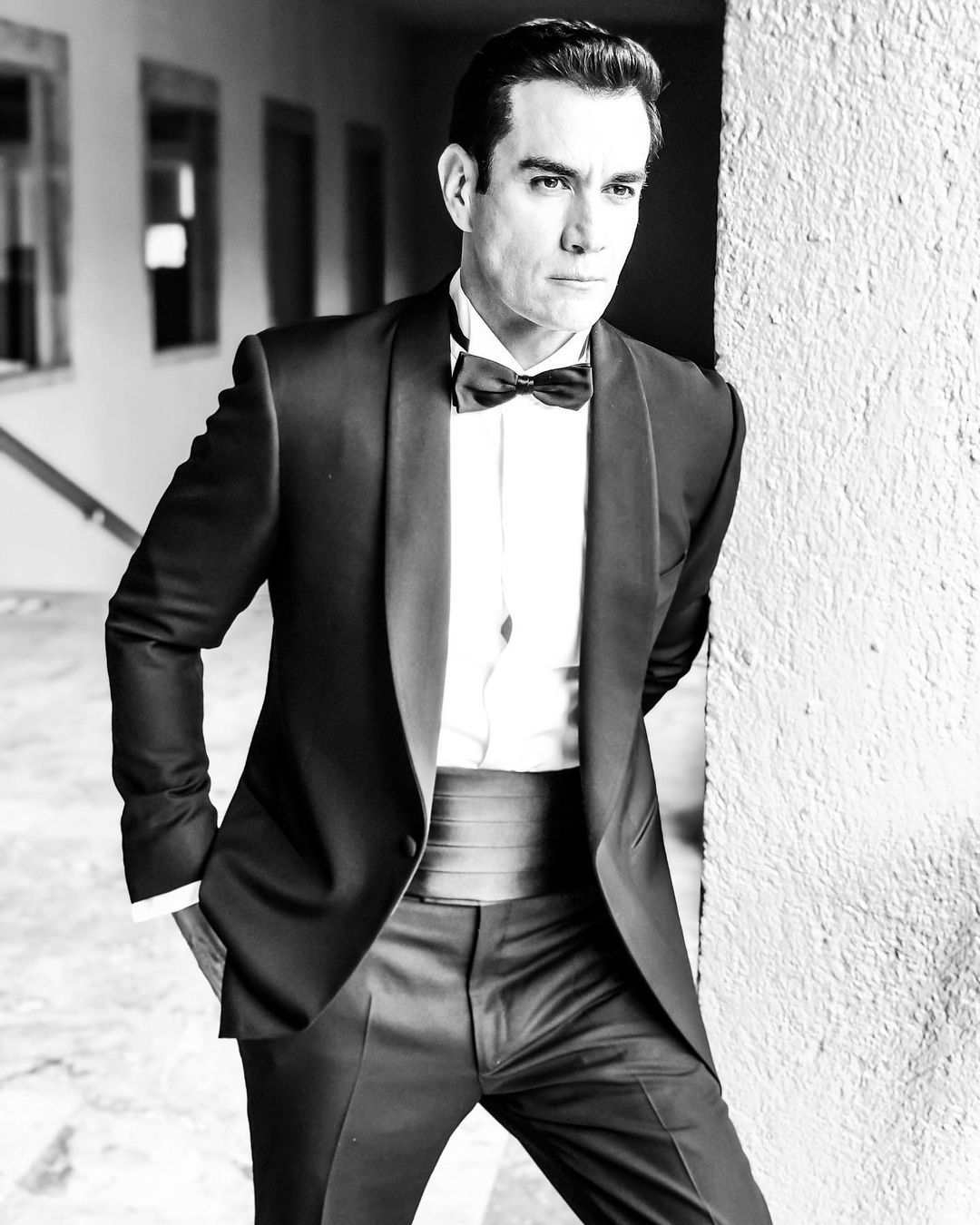 David Zepeda responde a los rumores