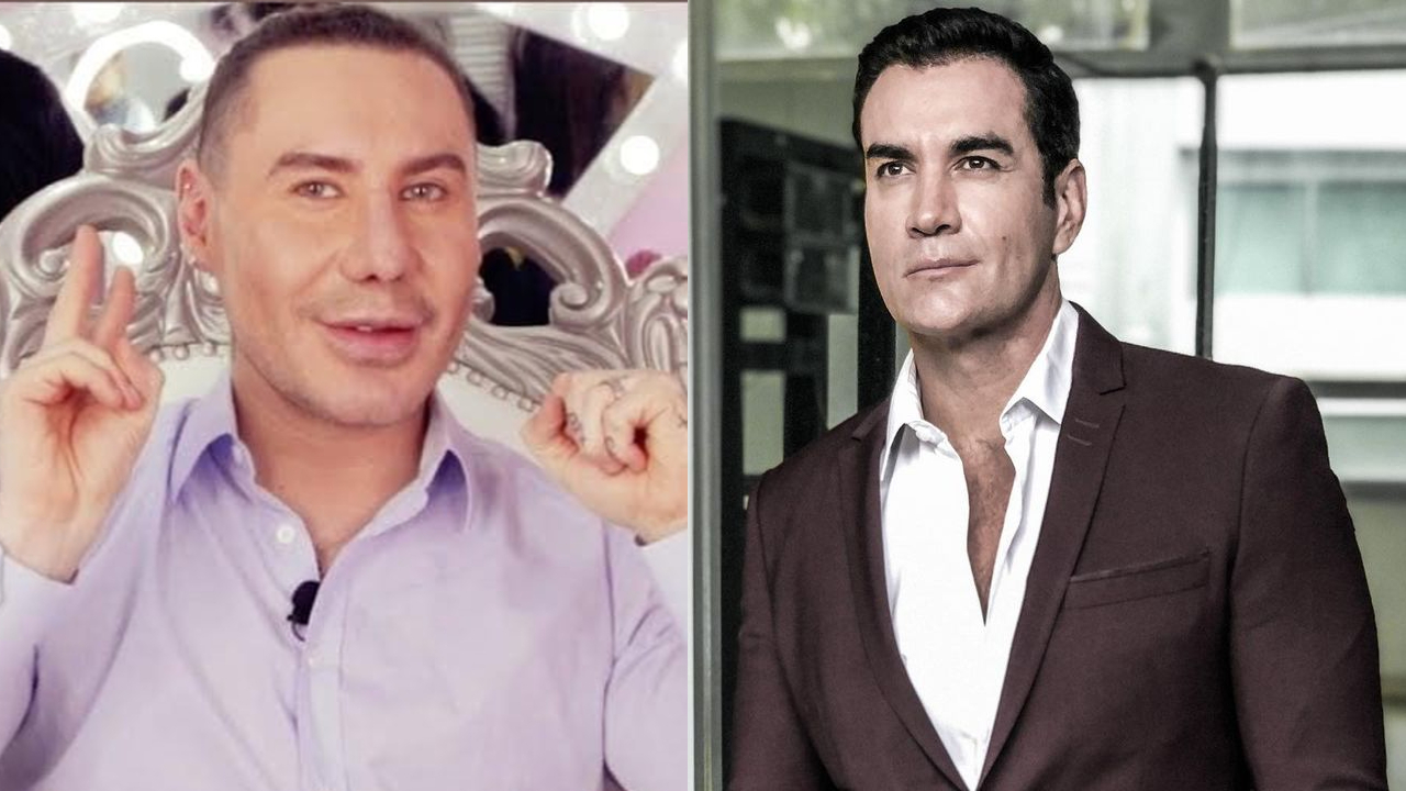David Zepeda niega romance con Urquiza