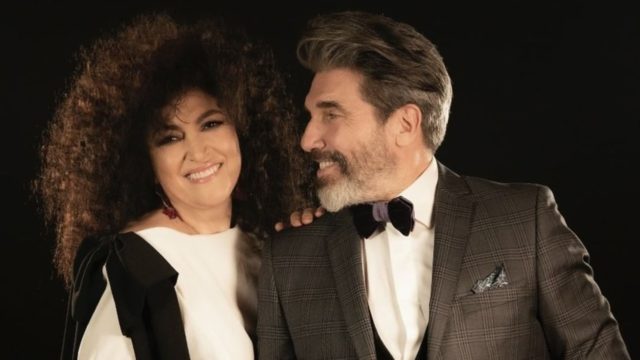 Diego Verdaguer enamorado de Amanda Miguel