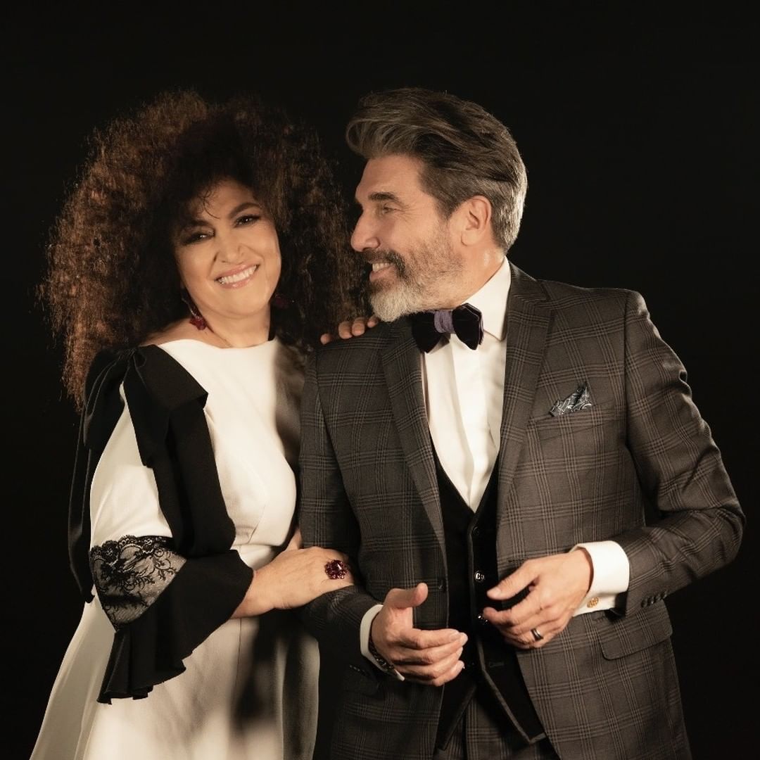 Diego Verdaguer no puede vivir sin su esposa