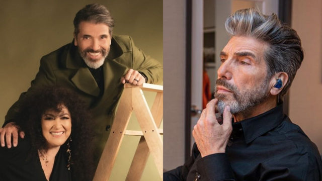 Diego Verdaguer ya quiere ver a su esposa