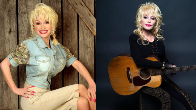 Dolly Parton quiere ser conejita