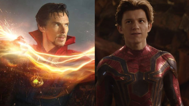 Dr Strange será parte de Spider-Man 3