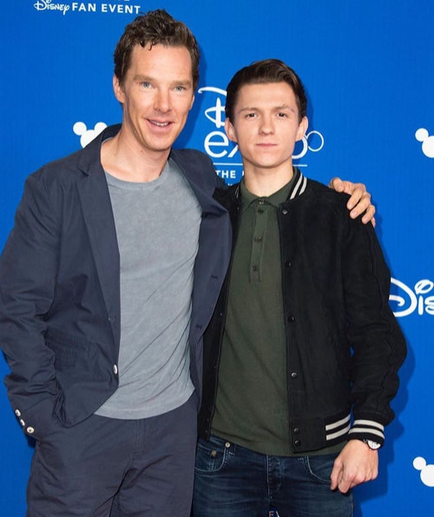 Benedict Cumberbatch se une a Spider-Man 3