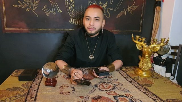 Así es la brujería en la actualidad, entrevista al sacerdote Wicca Driel Molmont