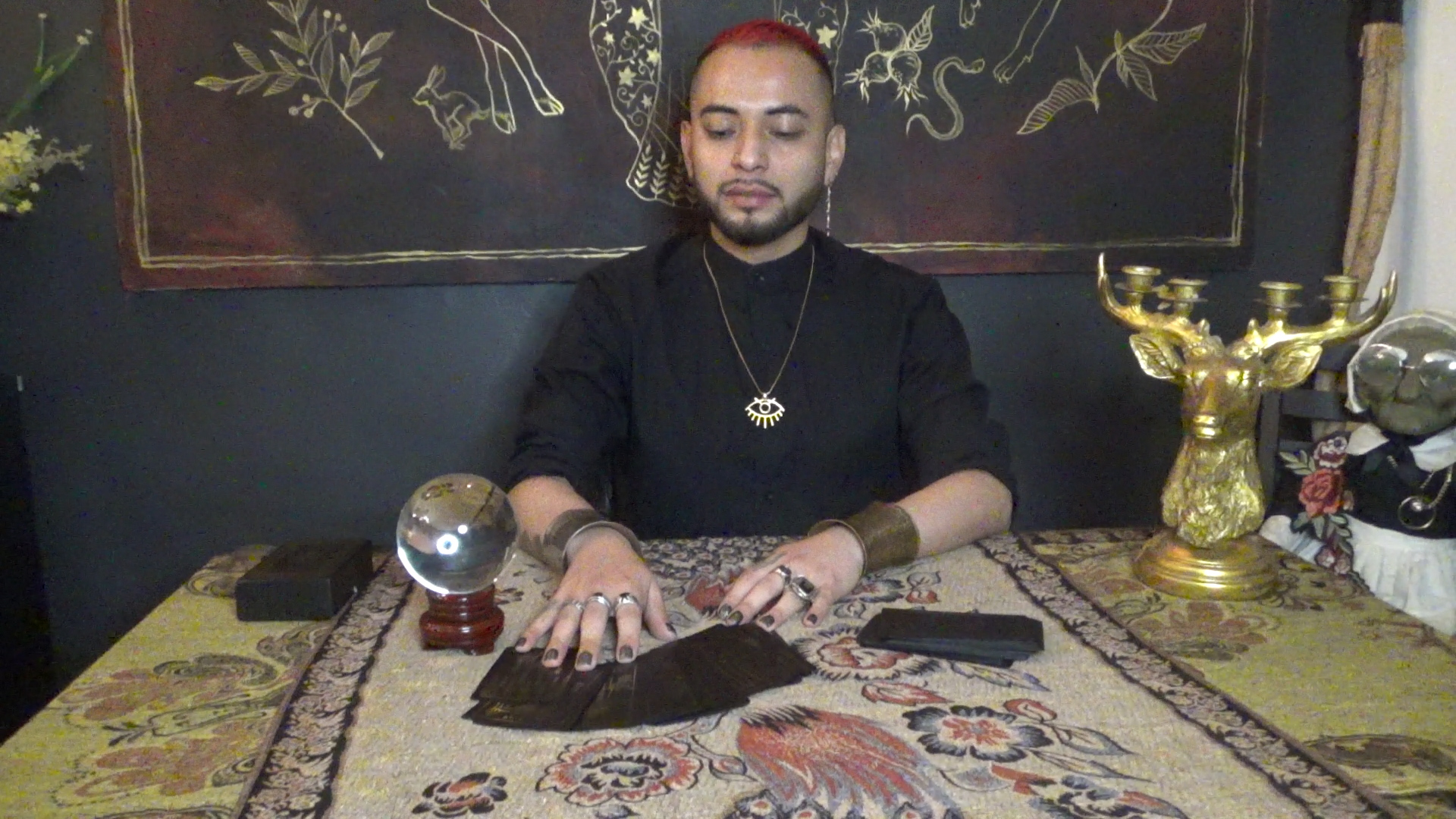 Brujería en la Actualidad: Entrevista a Driel Mormont, Sacerdote Wicca