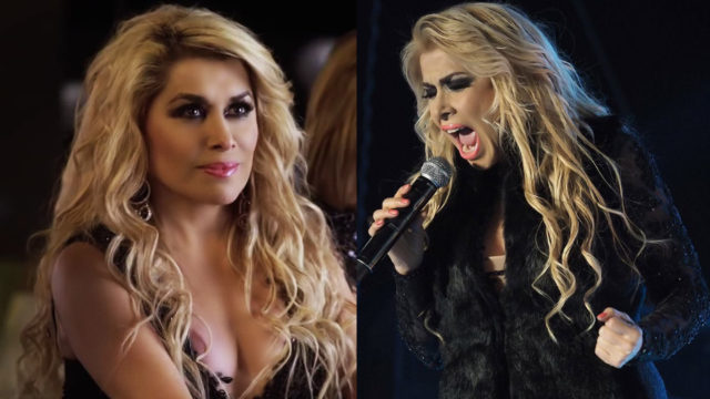Dulce se defiende de su representante