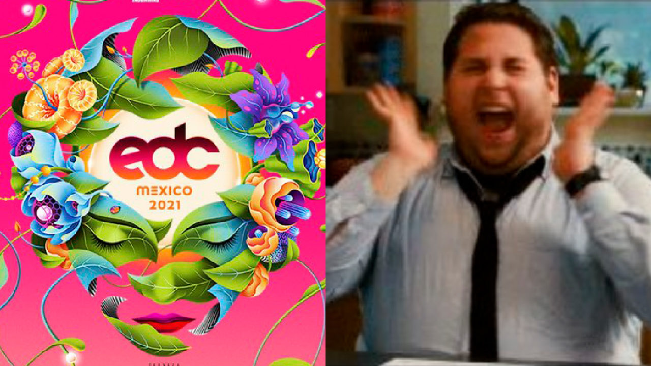 EDC anuncia Fechas México 2021
