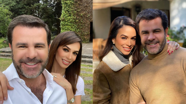 Eduardo Capetillo admite no tener un matrimonio perfecto