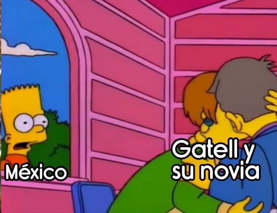 Memes para emocionarte por que Gatell ya tiene novia